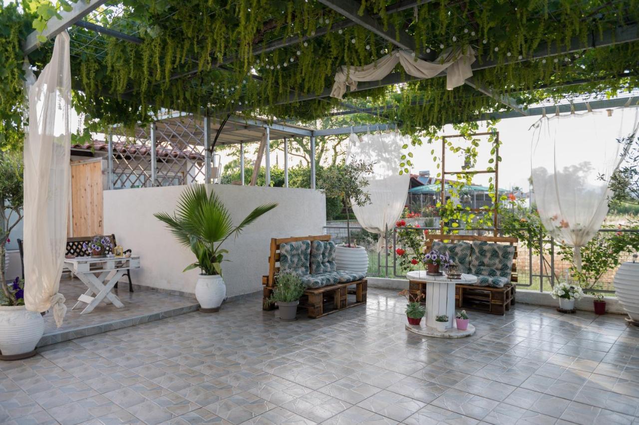 Sea View Residence Nea Kios Exterior foto